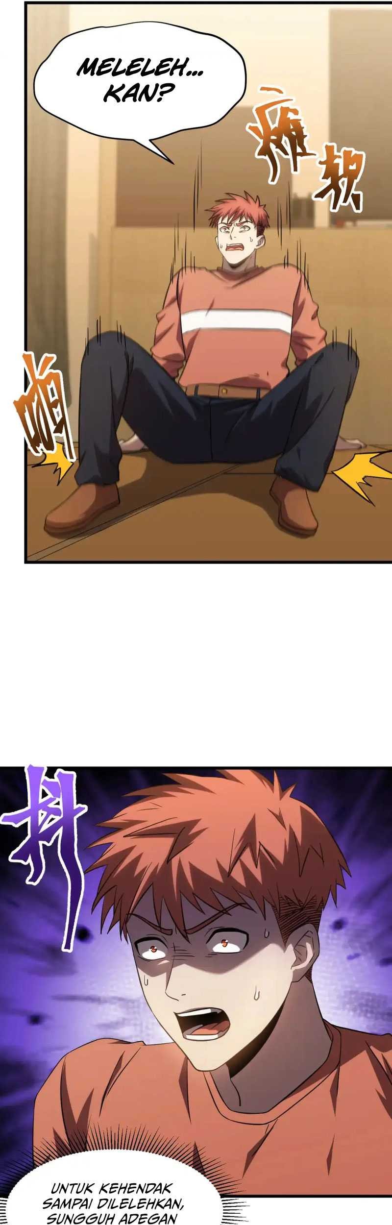 Apex Future Martial Arts Chapter 89 Gambar 9