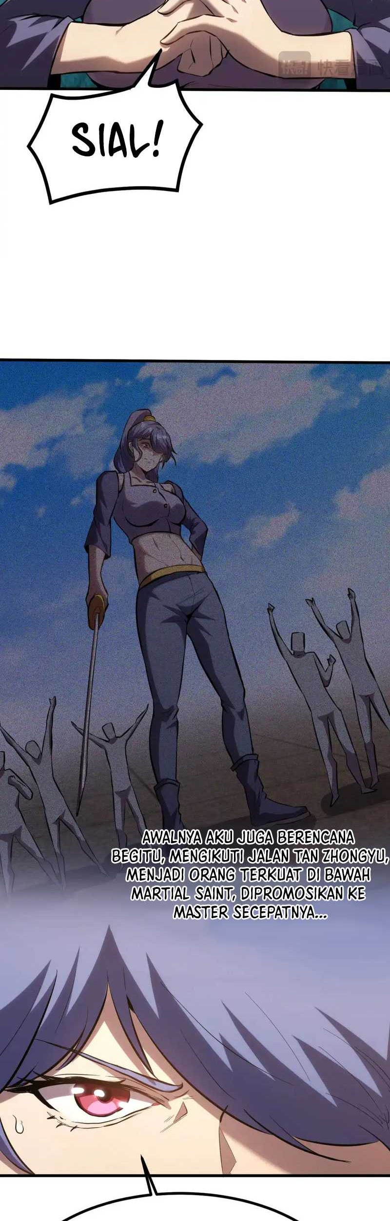 Apex Future Martial Arts Chapter 89 Gambar 12