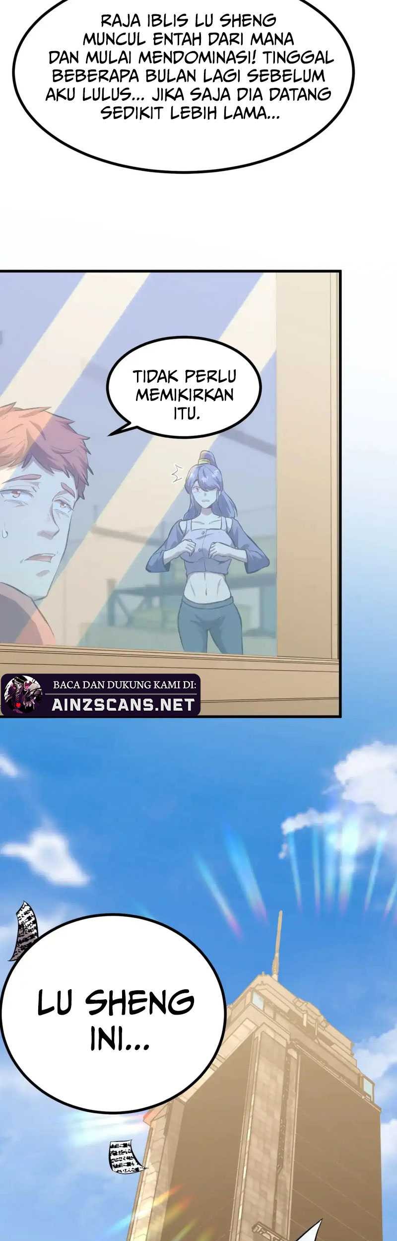 Apex Future Martial Arts Chapter 89 Gambar 13