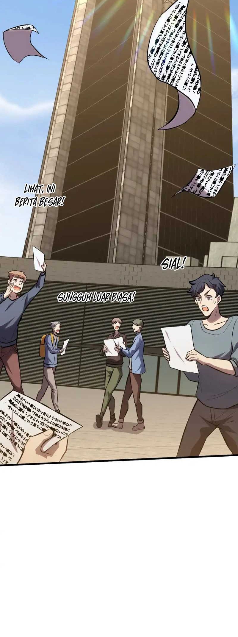 Apex Future Martial Arts Chapter 89 Gambar 14