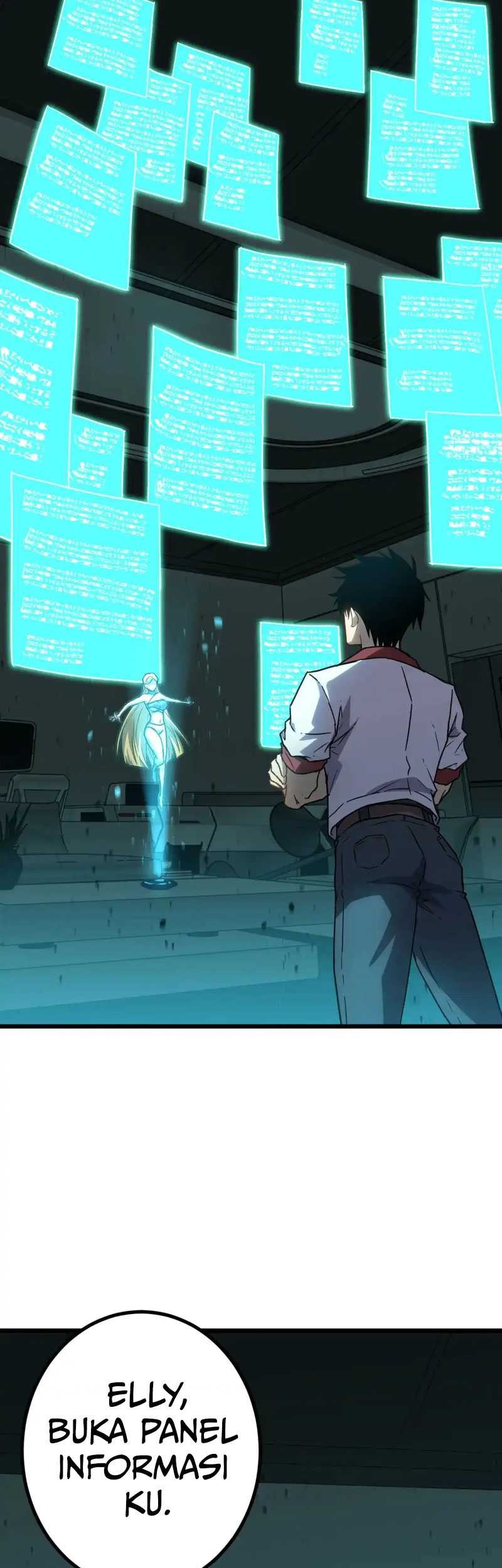 Apex Future Martial Arts Chapter 89 Gambar 19