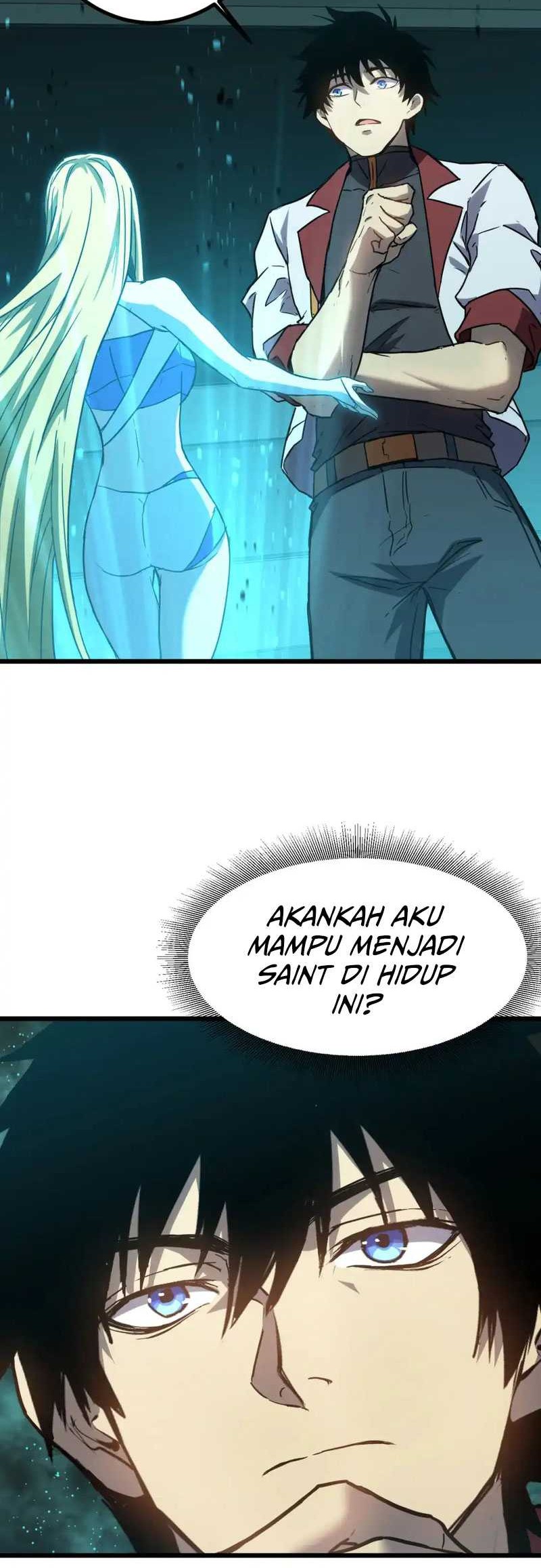 Apex Future Martial Arts Chapter 89 Gambar 20