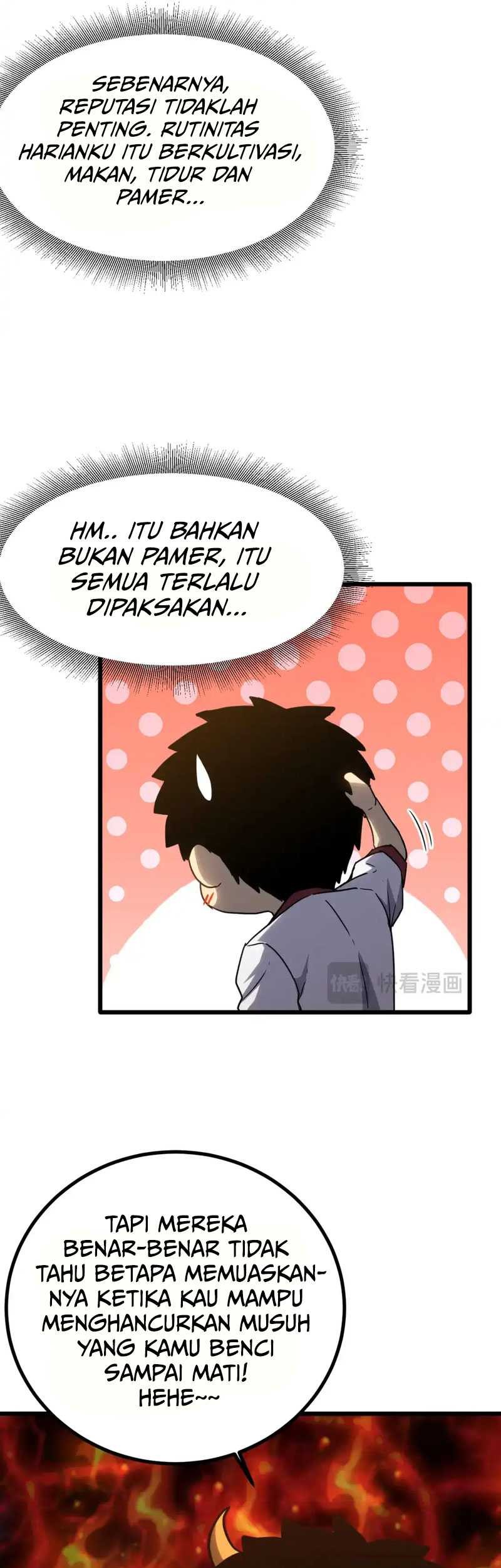 Apex Future Martial Arts Chapter 89 Gambar 21