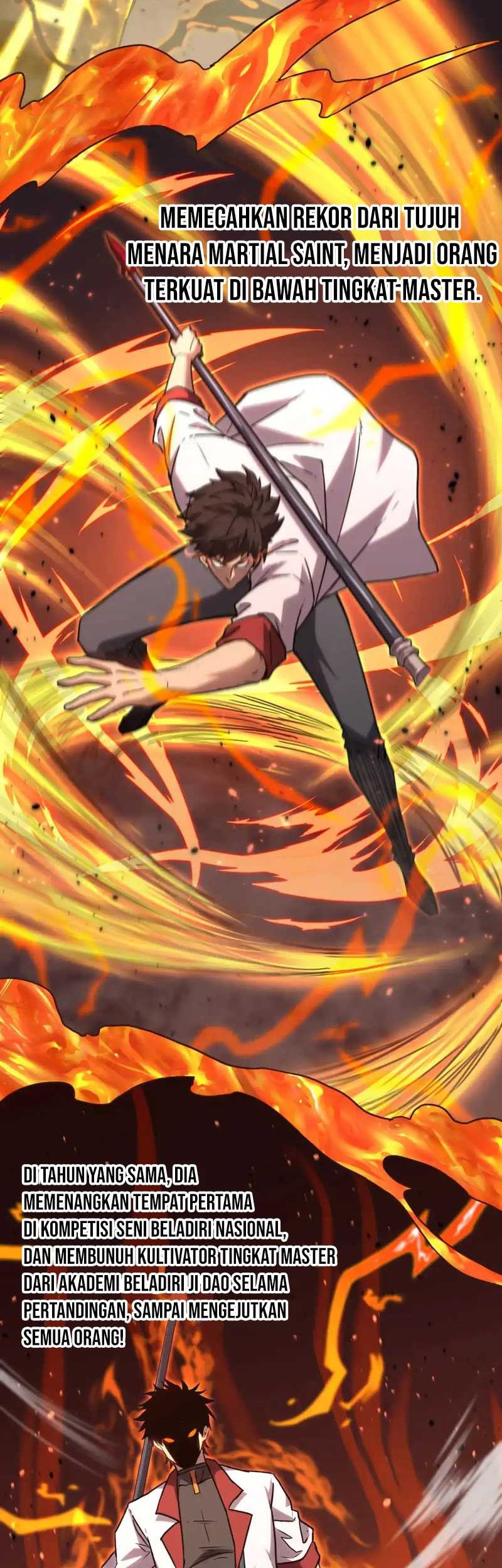Apex Future Martial Arts Chapter 89 Gambar 24