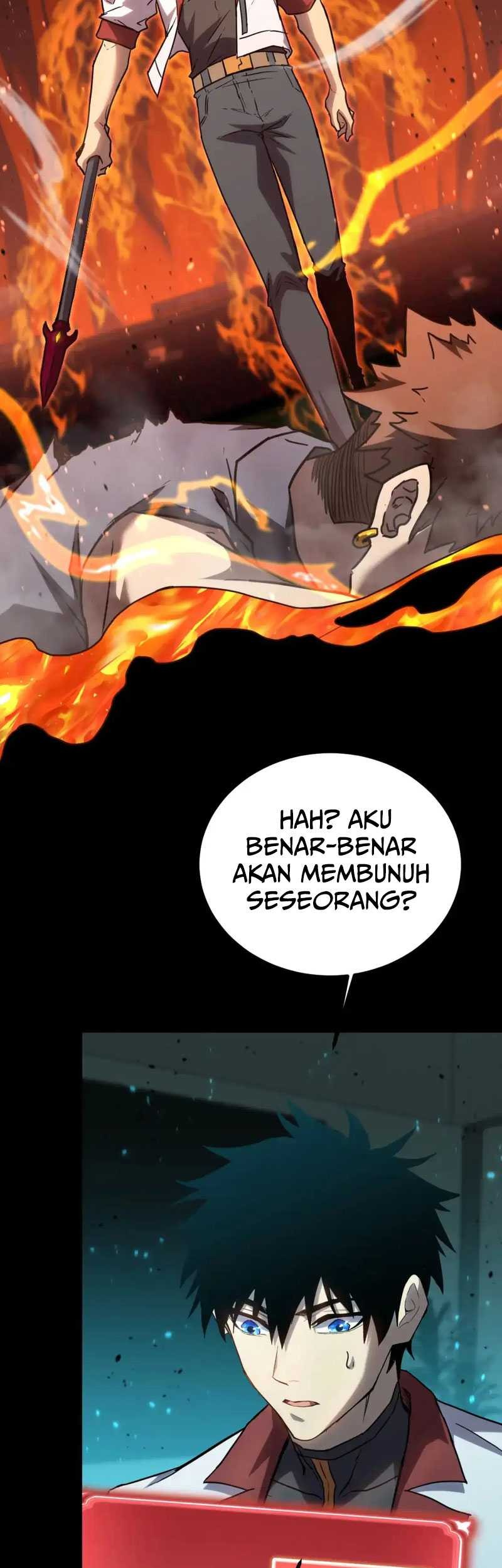 Apex Future Martial Arts Chapter 89 Gambar 25