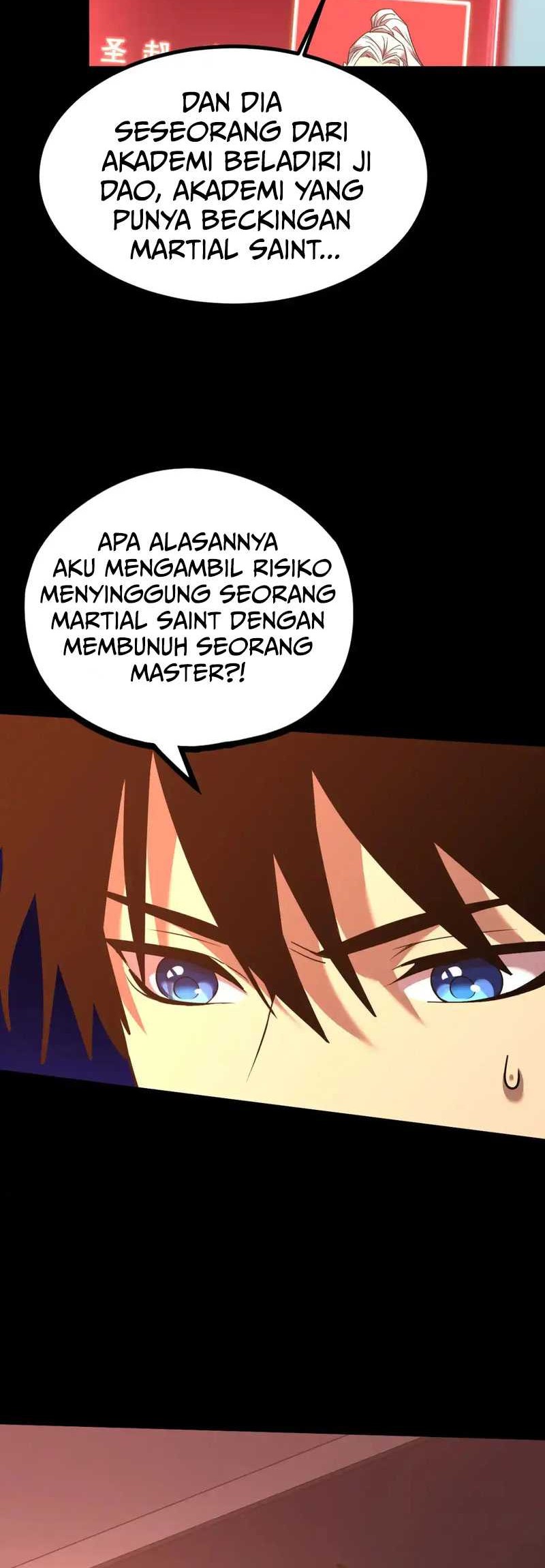 Apex Future Martial Arts Chapter 89 Gambar 26