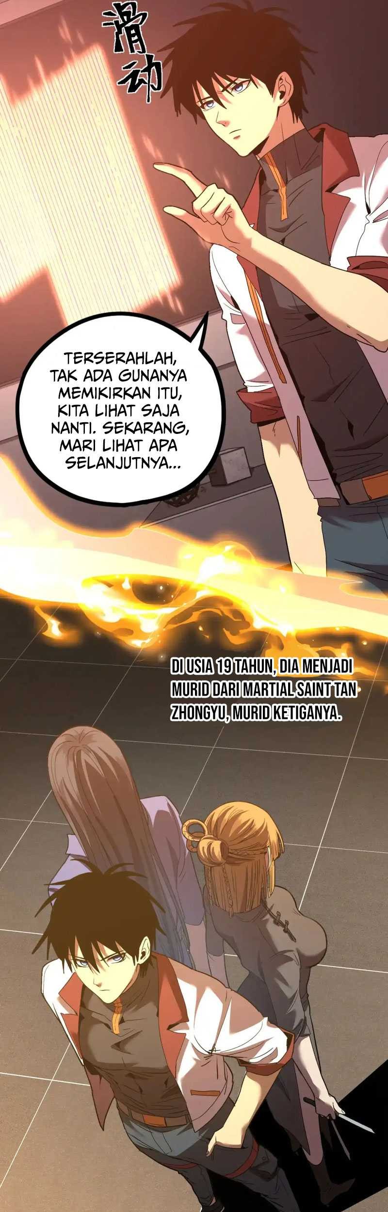 Apex Future Martial Arts Chapter 89 Gambar 27