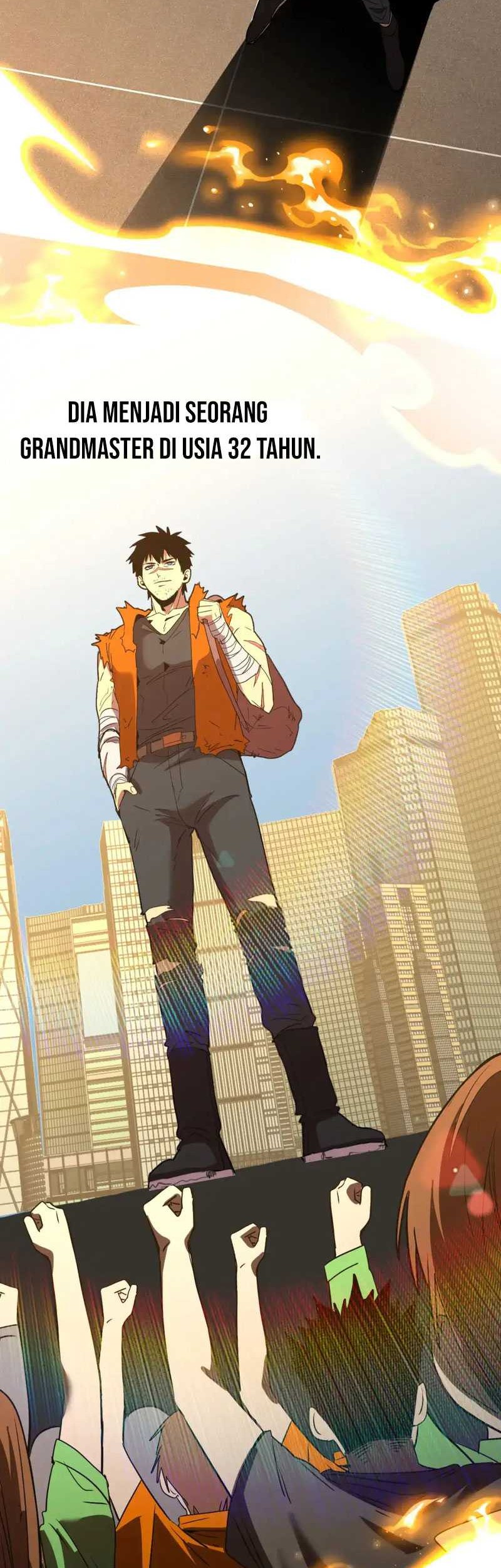 Apex Future Martial Arts Chapter 89 Gambar 28