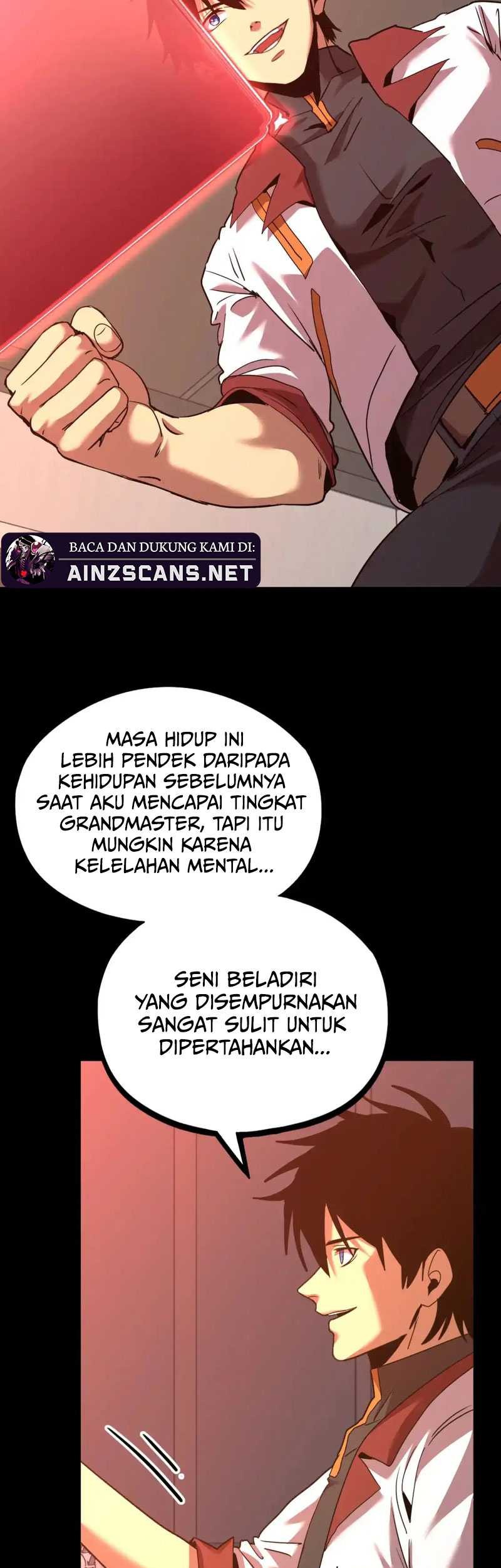 Apex Future Martial Arts Chapter 89 Gambar 31