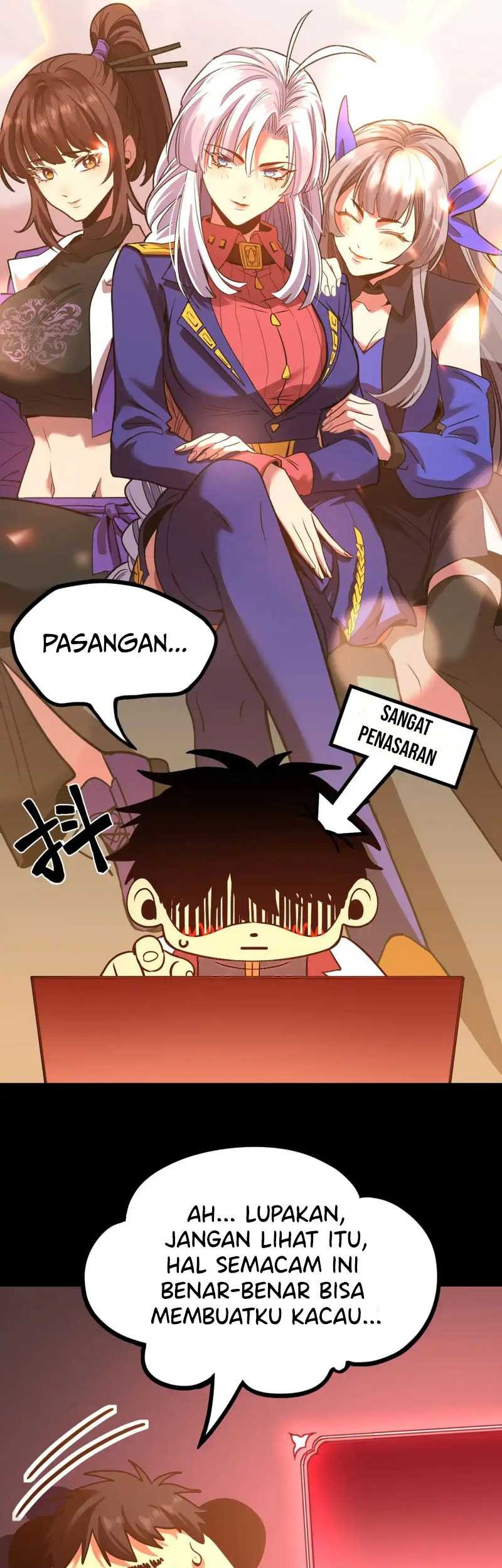 Apex Future Martial Arts Chapter 89 Gambar 33