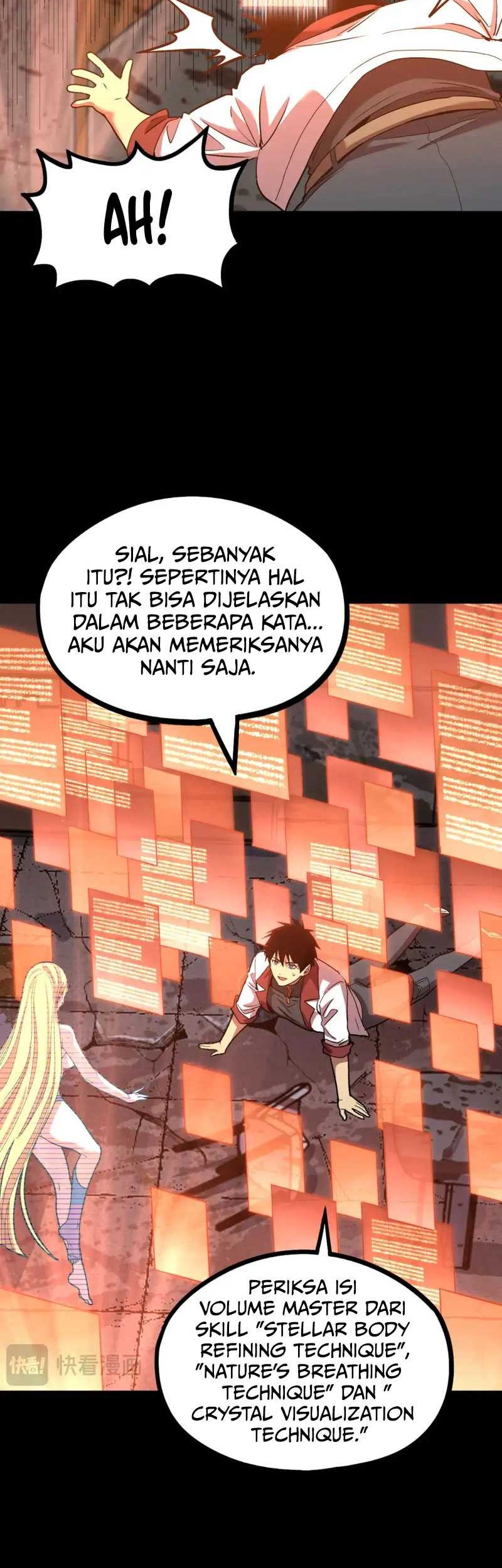 Apex Future Martial Arts Chapter 89 Gambar 36