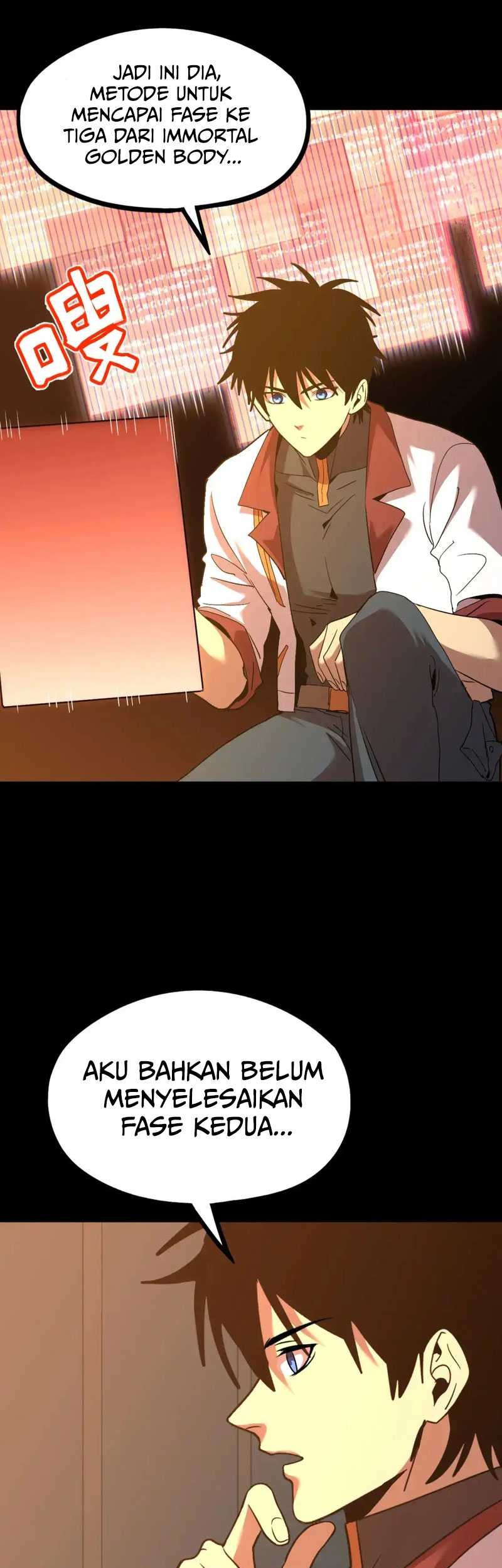 Apex Future Martial Arts Chapter 89 Gambar 37