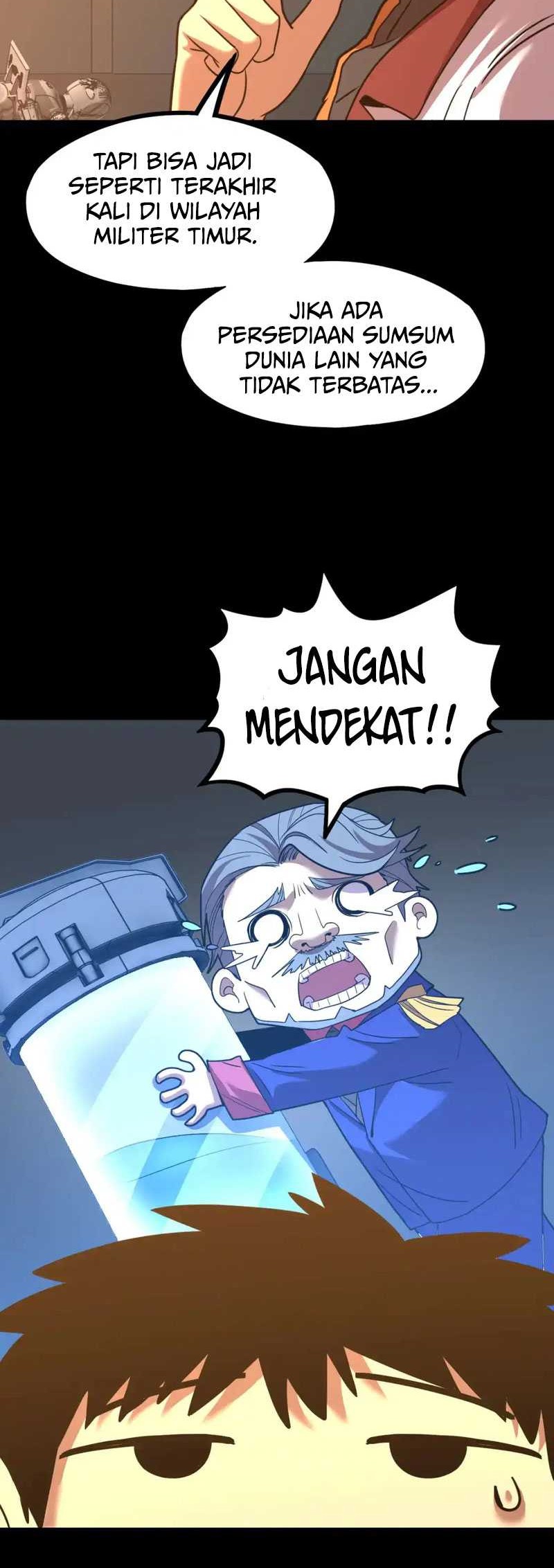 Apex Future Martial Arts Chapter 89 Gambar 38