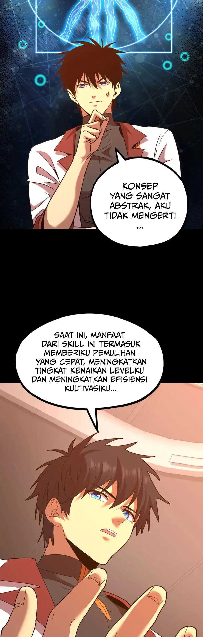 Apex Future Martial Arts Chapter 89 Gambar 40