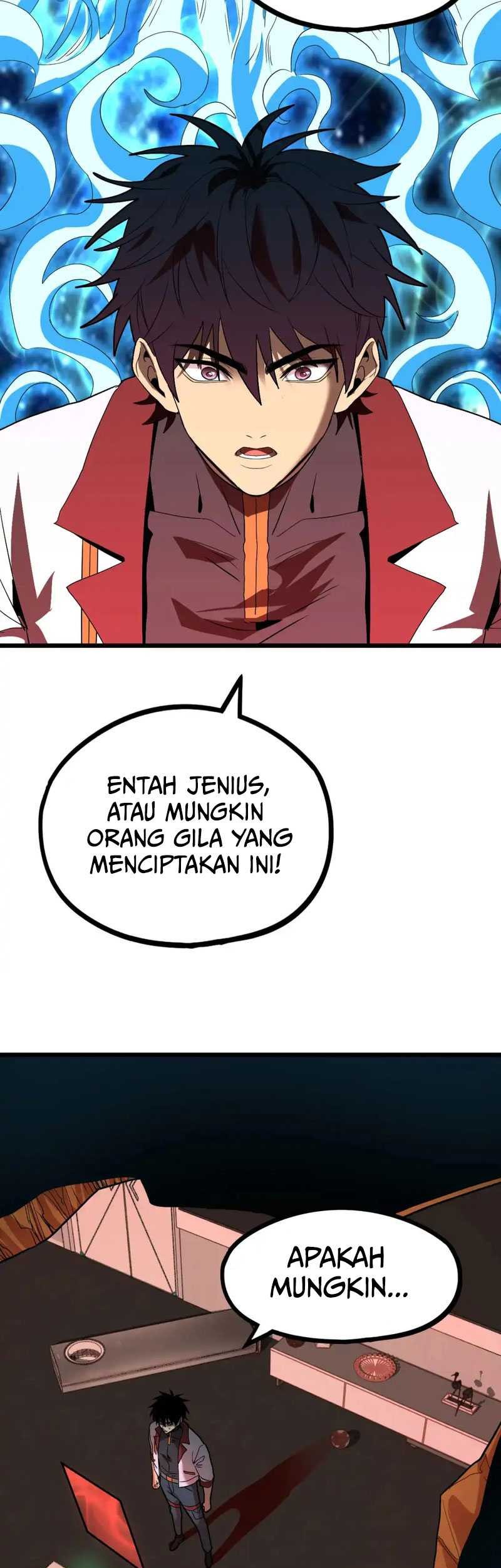 Apex Future Martial Arts Chapter 89 Gambar 43