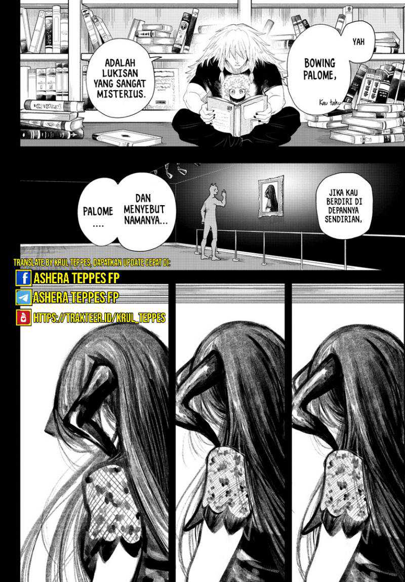 Mairimashita! Iruma-kun Chapter 332 Gambar 3