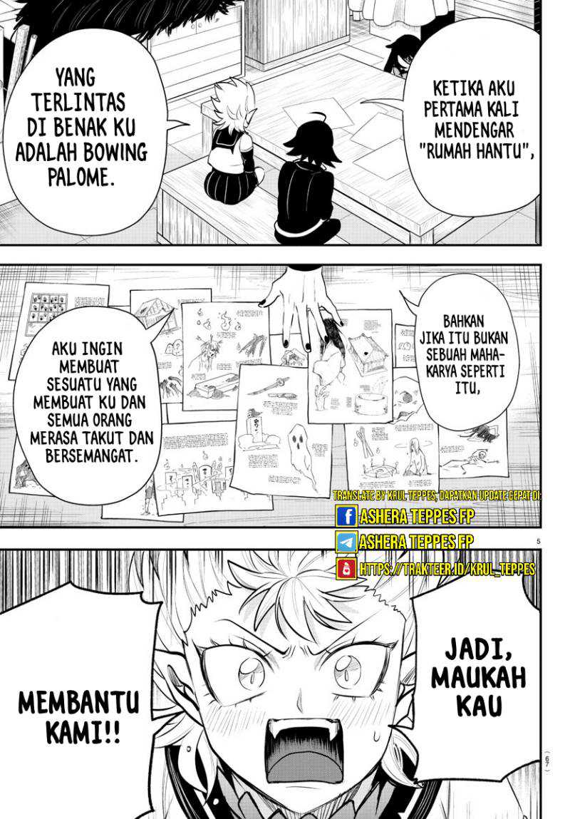 Mairimashita! Iruma-kun Chapter 332 Gambar 6