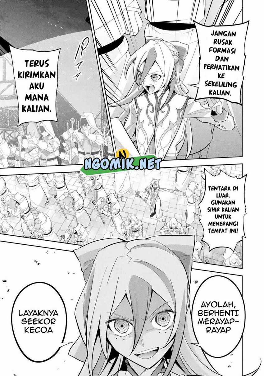 The Executed Sage is Reincarnated as a Lich and Starts an All-Out War Chapter 26.2 Gambar 14