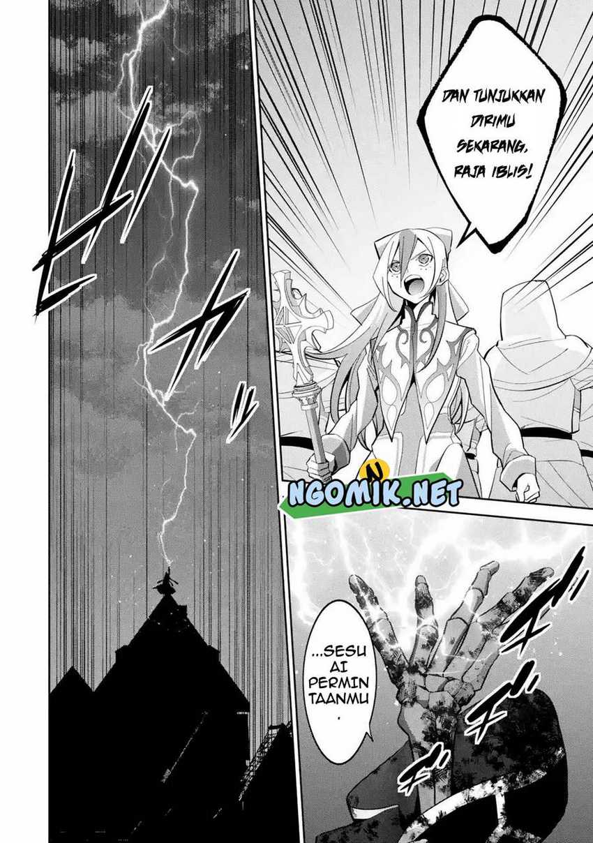 The Executed Sage is Reincarnated as a Lich and Starts an All-Out War Chapter 26.2 Gambar 15