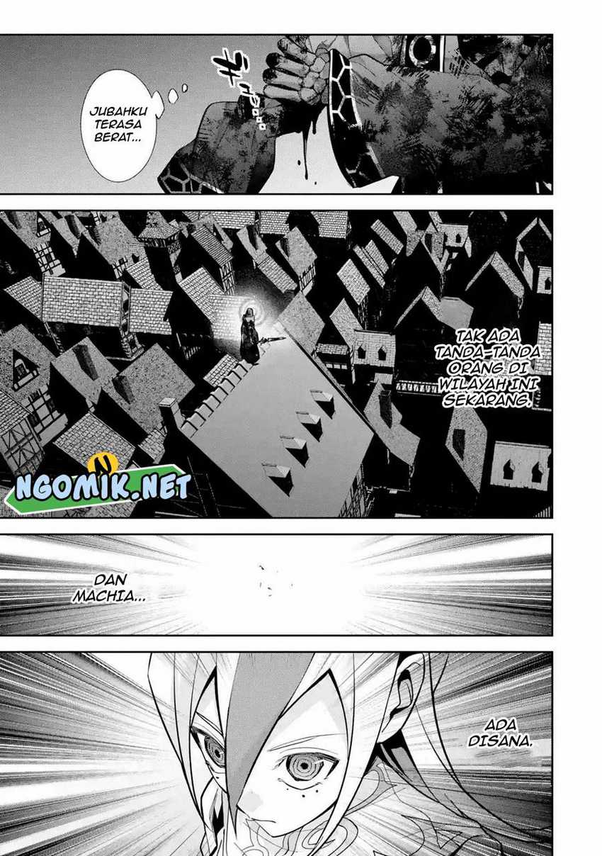 The Executed Sage is Reincarnated as a Lich and Starts an All-Out War Chapter 26.2 Gambar 12