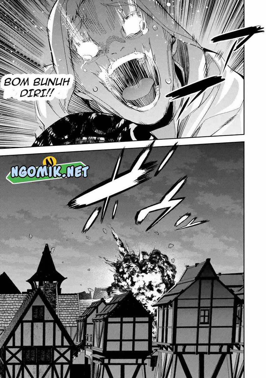 The Executed Sage is Reincarnated as a Lich and Starts an All-Out War Chapter 26.2 Gambar 4