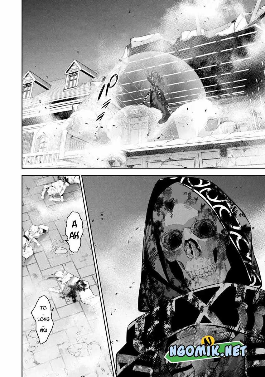 The Executed Sage is Reincarnated as a Lich and Starts an All-Out War Chapter 26.2 Gambar 5