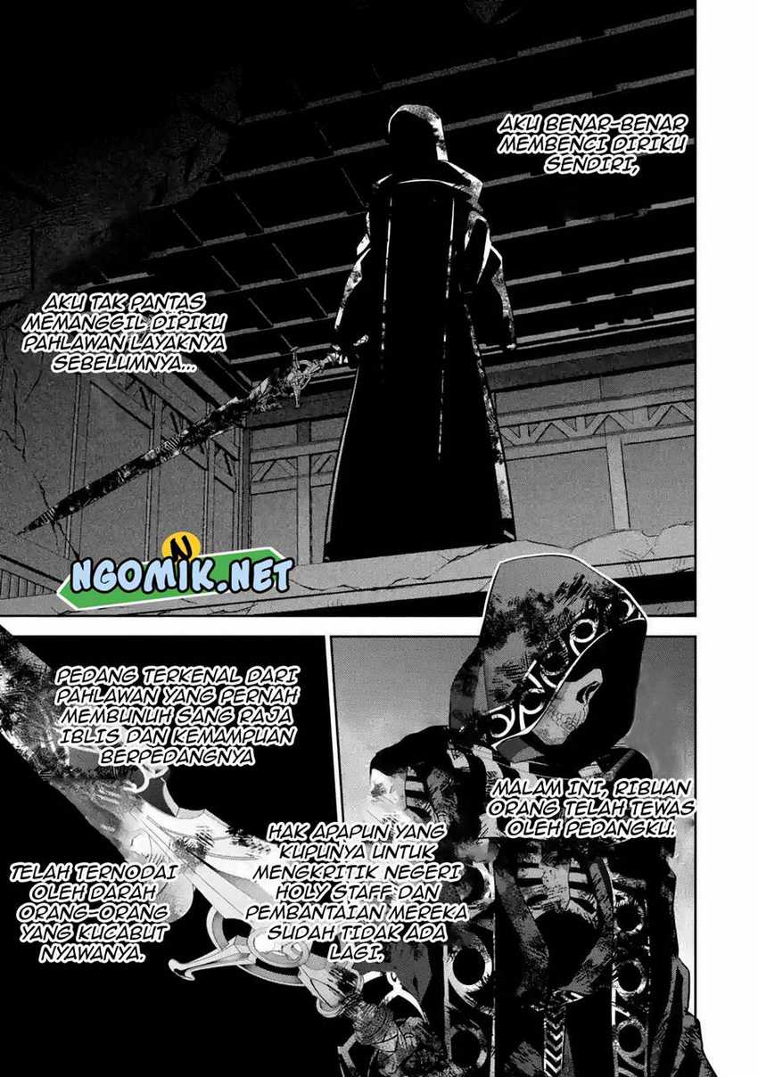 The Executed Sage is Reincarnated as a Lich and Starts an All-Out War Chapter 26.2 Gambar 6