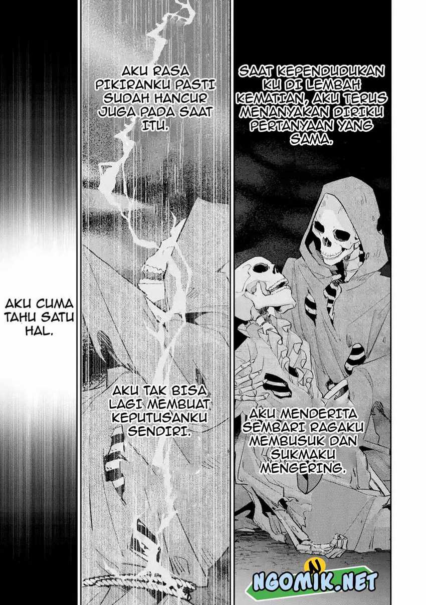 The Executed Sage is Reincarnated as a Lich and Starts an All-Out War Chapter 26.2 Gambar 8