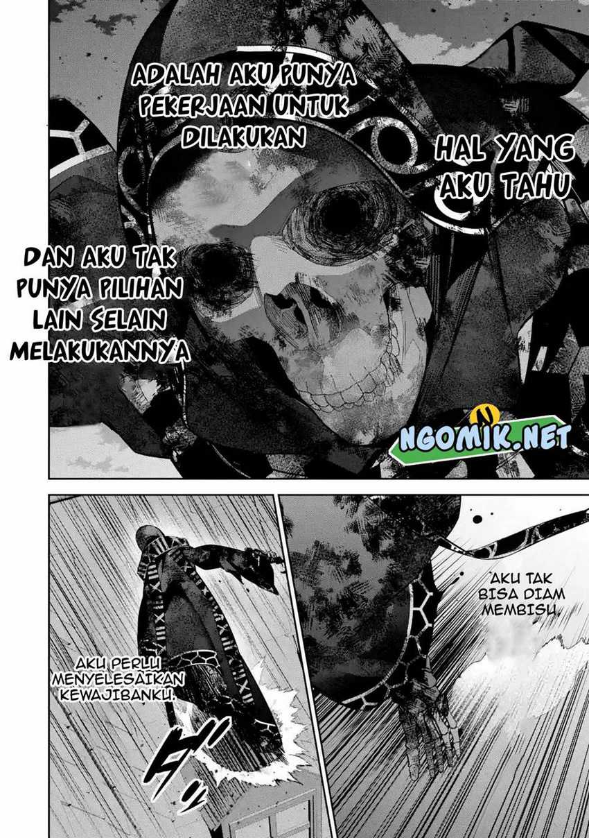 The Executed Sage is Reincarnated as a Lich and Starts an All-Out War Chapter 26.2 Gambar 9