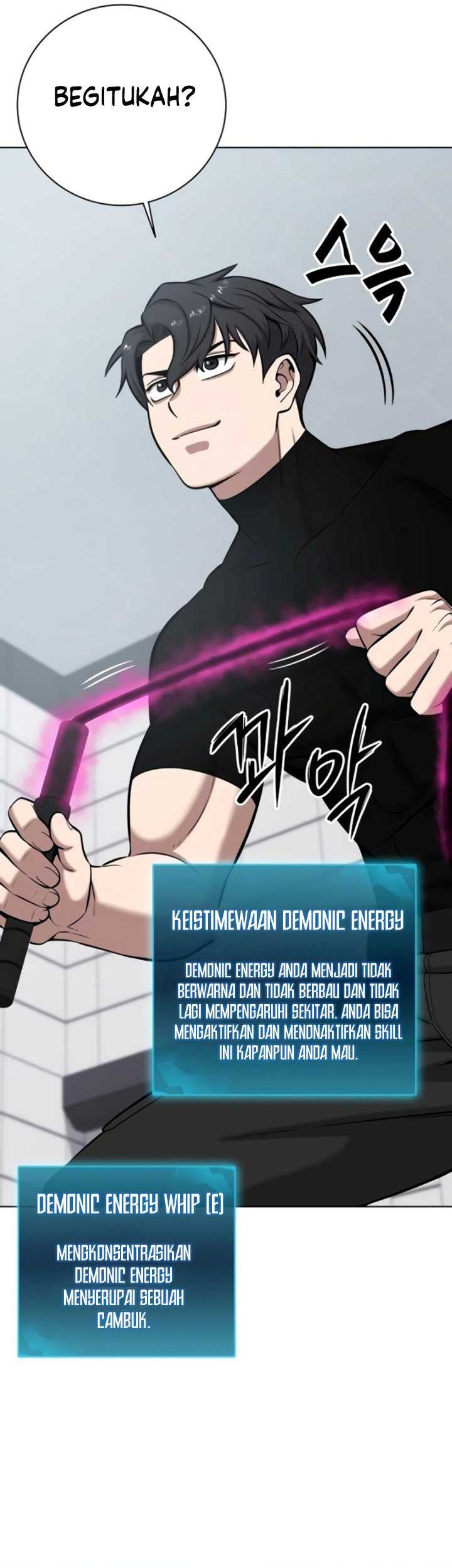 The Dark Mage’s Return to Enlistment Chapter 48 Gambar 26