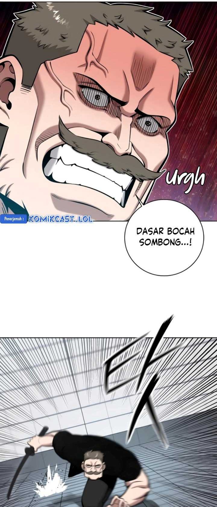 The Dark Mage’s Return to Enlistment Chapter 48 Gambar 27