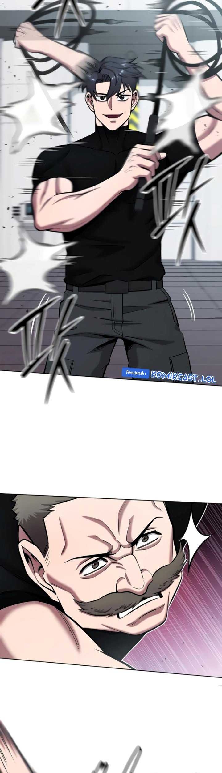 The Dark Mage’s Return to Enlistment Chapter 48 Gambar 30