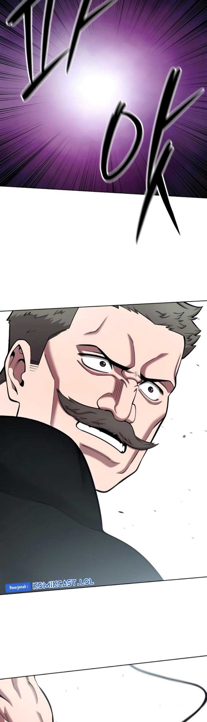 The Dark Mage’s Return to Enlistment Chapter 48 Gambar 34