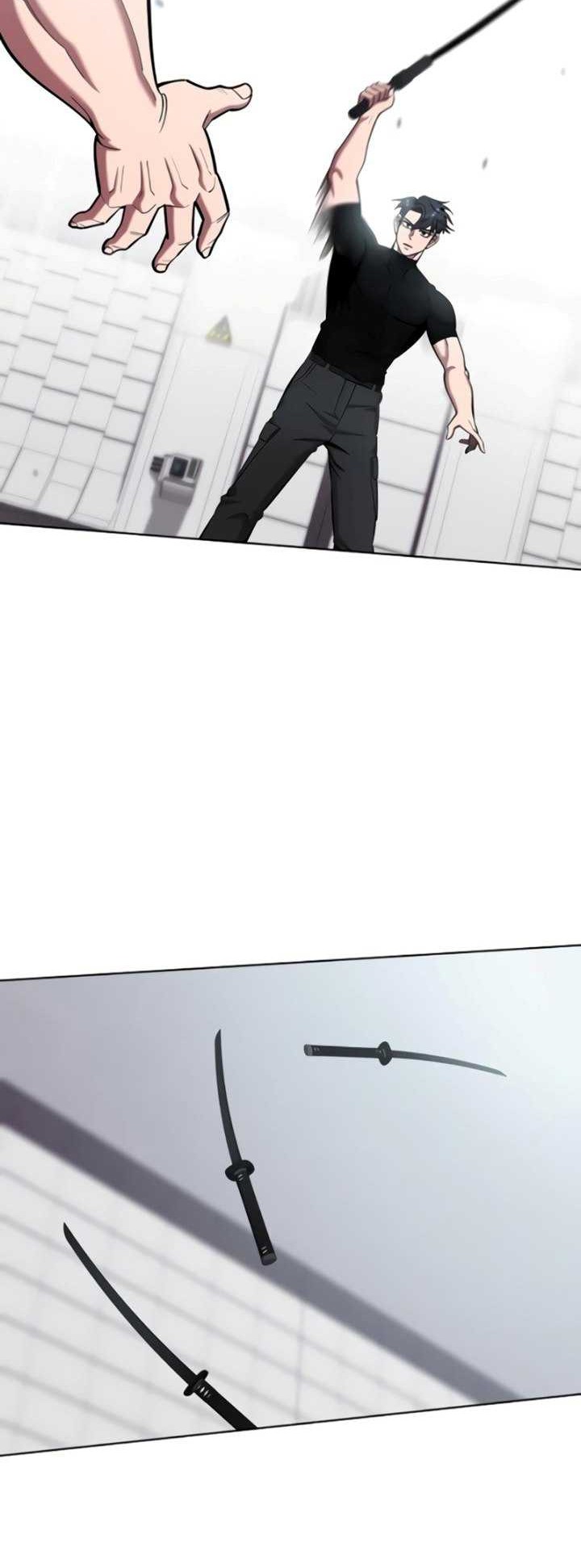 The Dark Mage’s Return to Enlistment Chapter 48 Gambar 35