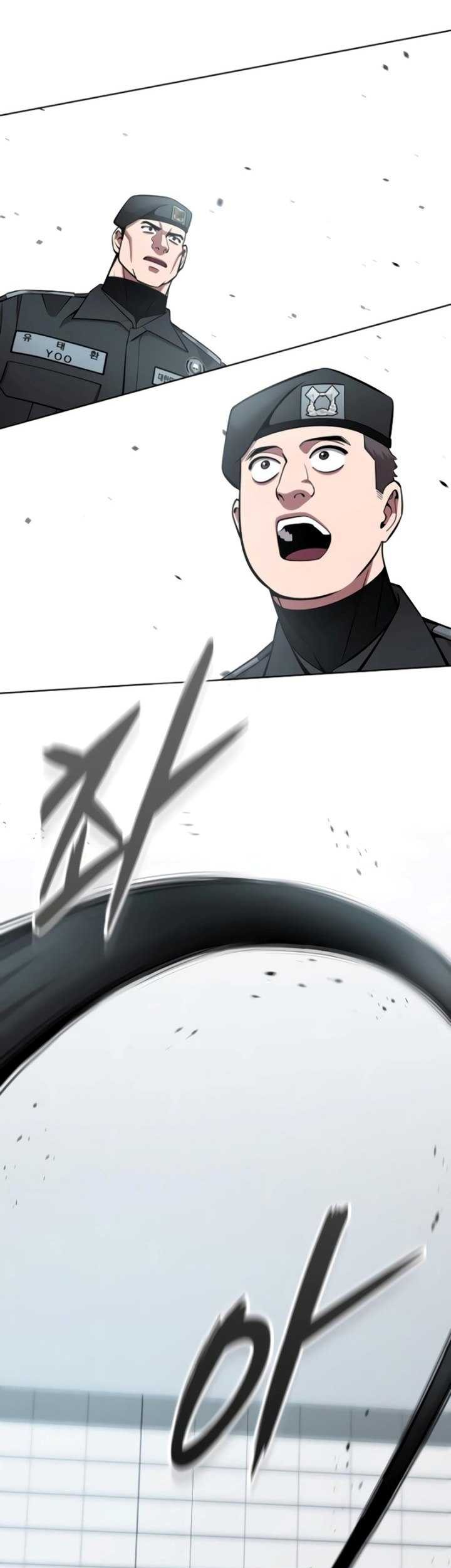 The Dark Mage’s Return to Enlistment Chapter 48 Gambar 36