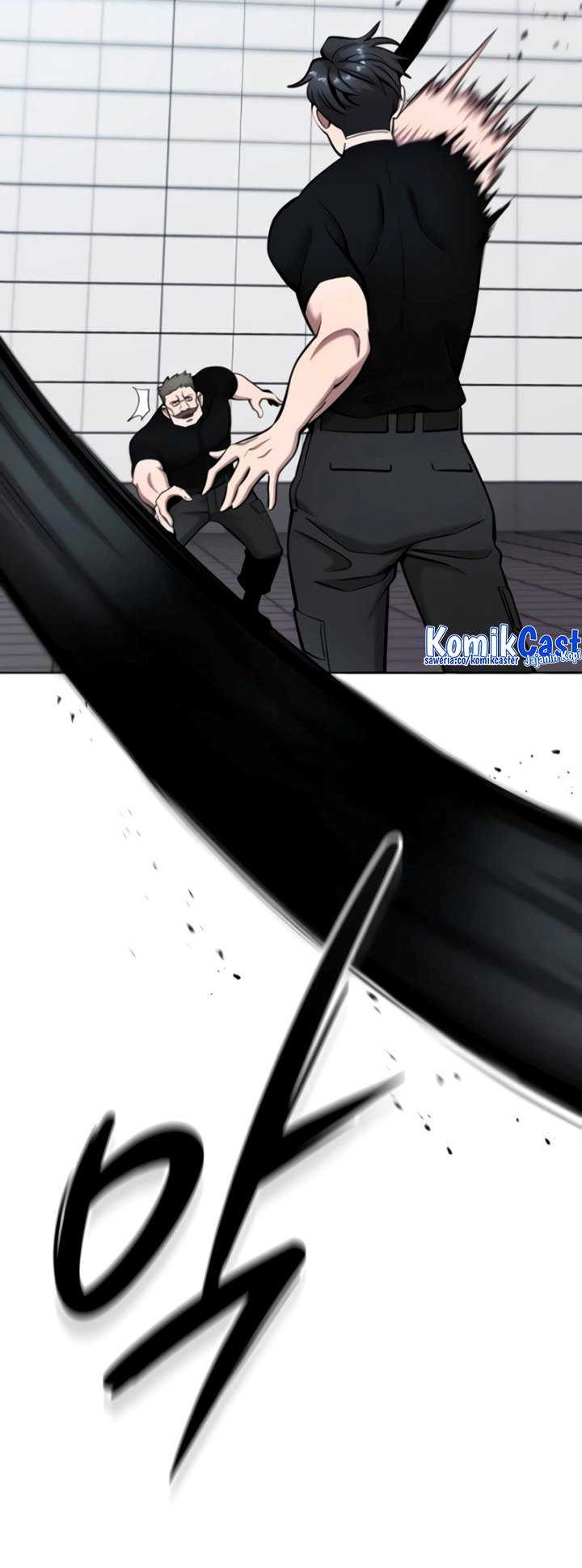 The Dark Mage’s Return to Enlistment Chapter 48 Gambar 37