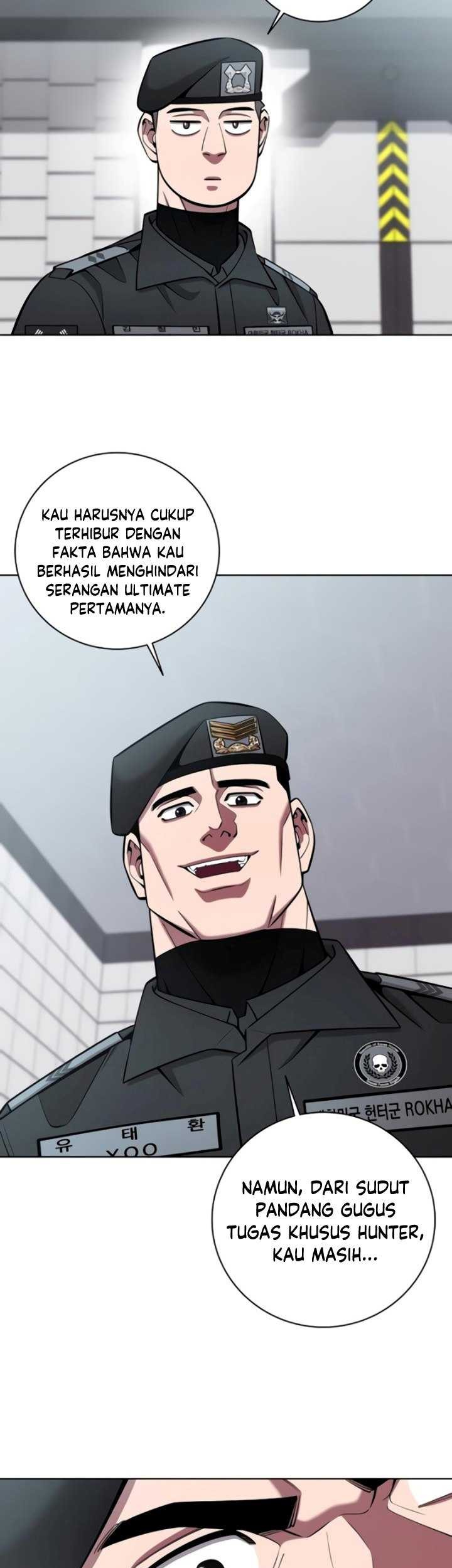 The Dark Mage’s Return to Enlistment Chapter 48 Gambar 18