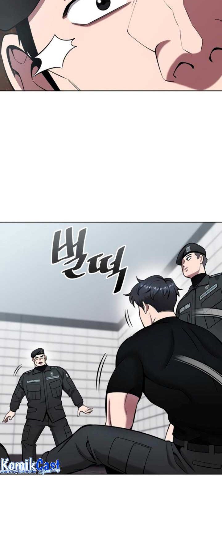The Dark Mage’s Return to Enlistment Chapter 48 Gambar 19