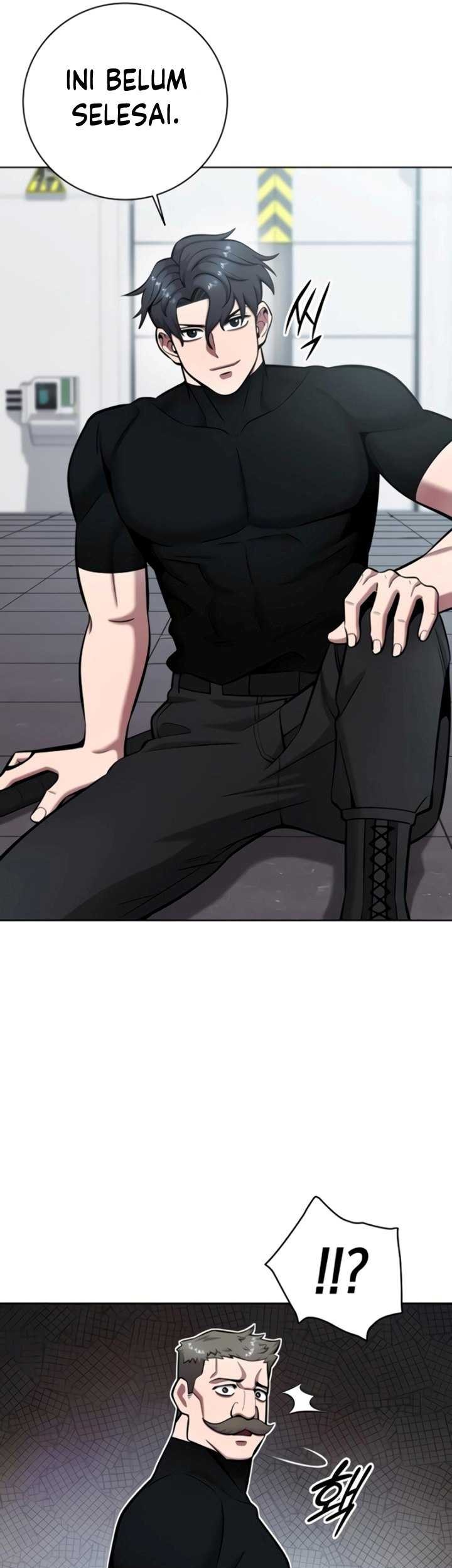 The Dark Mage’s Return to Enlistment Chapter 48 Gambar 20