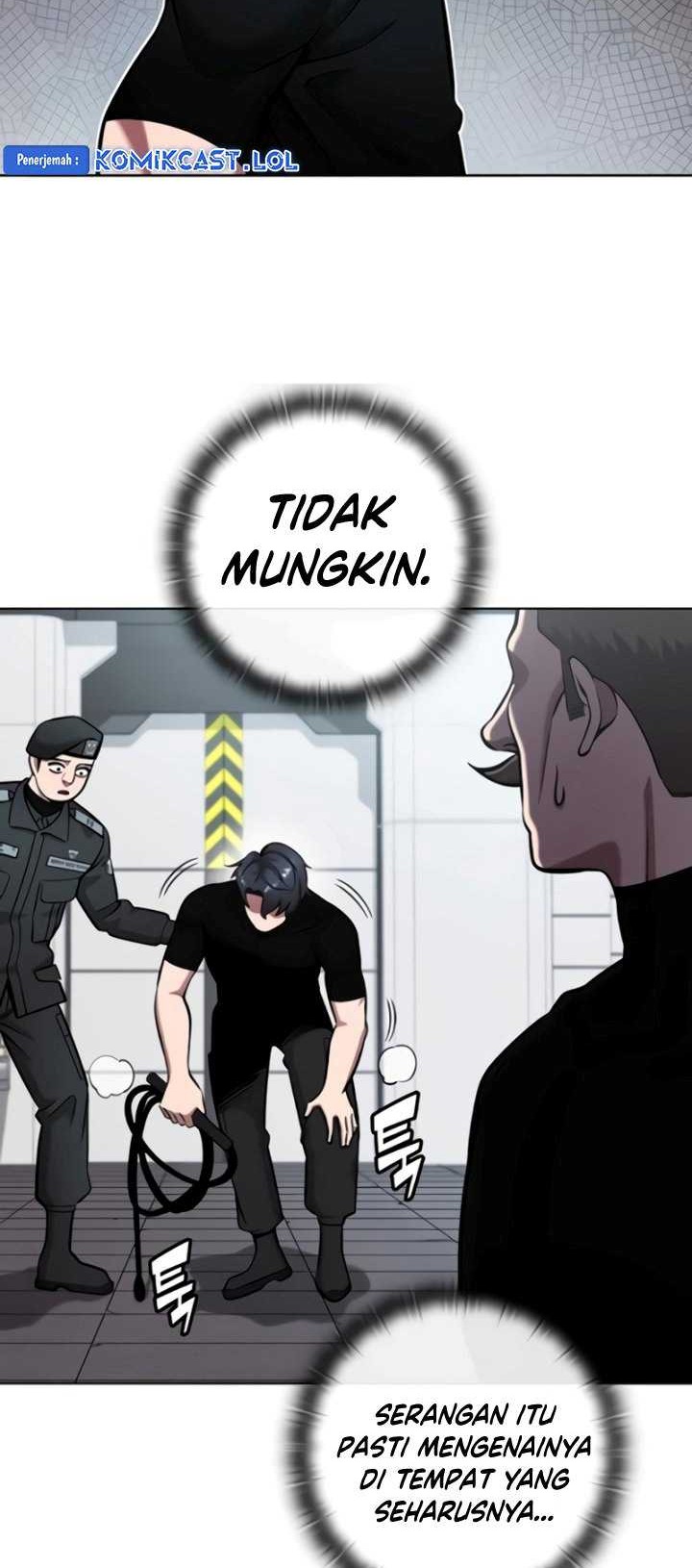 The Dark Mage’s Return to Enlistment Chapter 48 Gambar 21