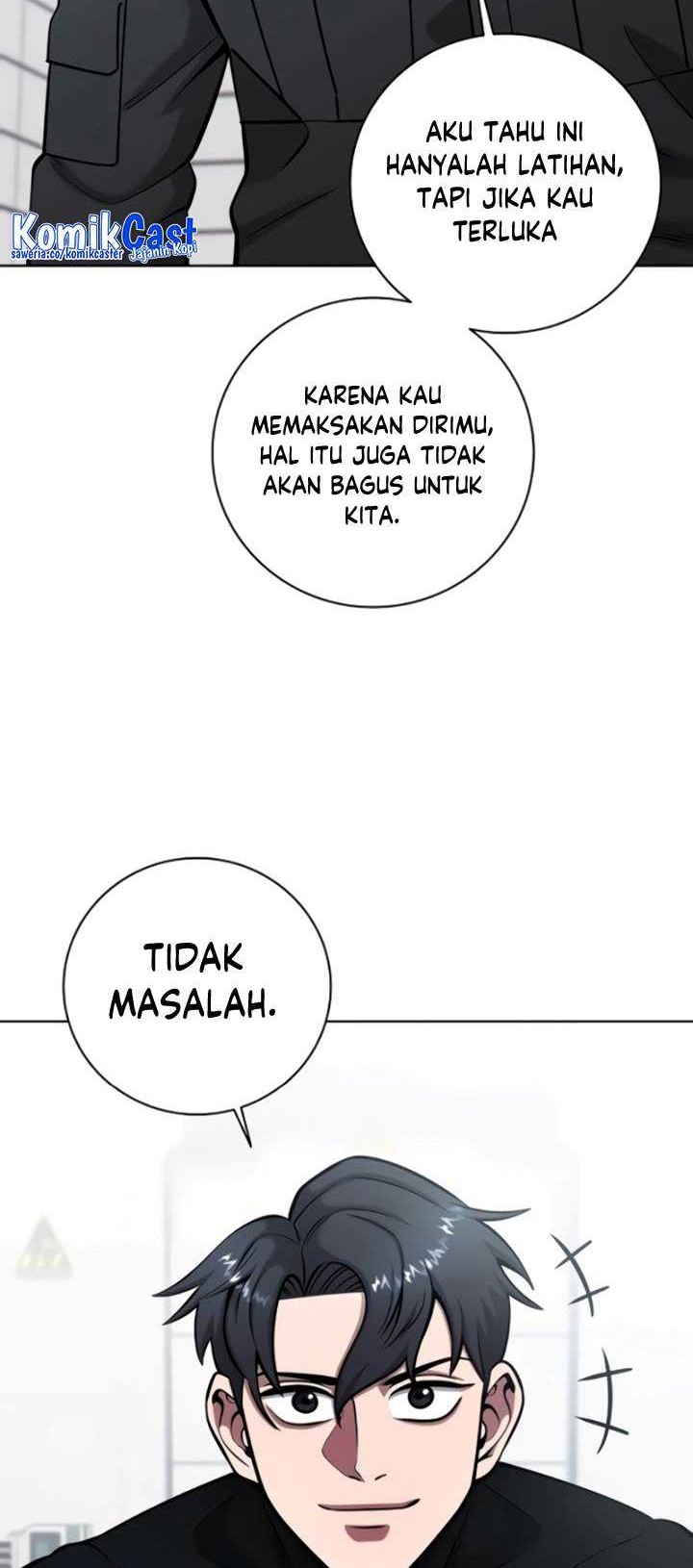 The Dark Mage’s Return to Enlistment Chapter 48 Gambar 23