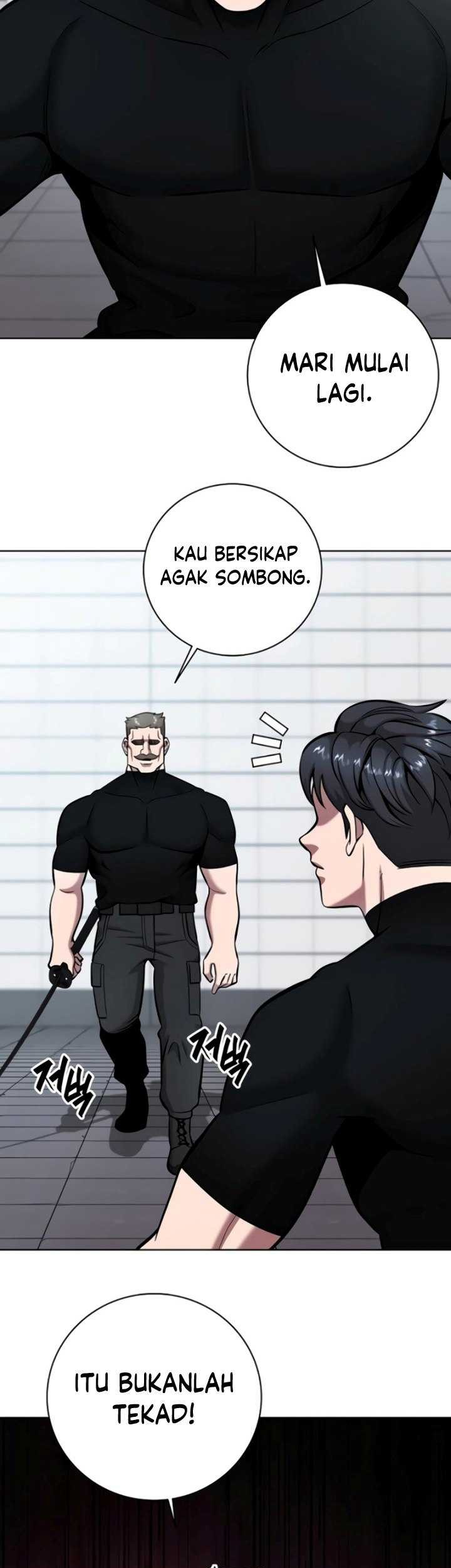 The Dark Mage’s Return to Enlistment Chapter 48 Gambar 24