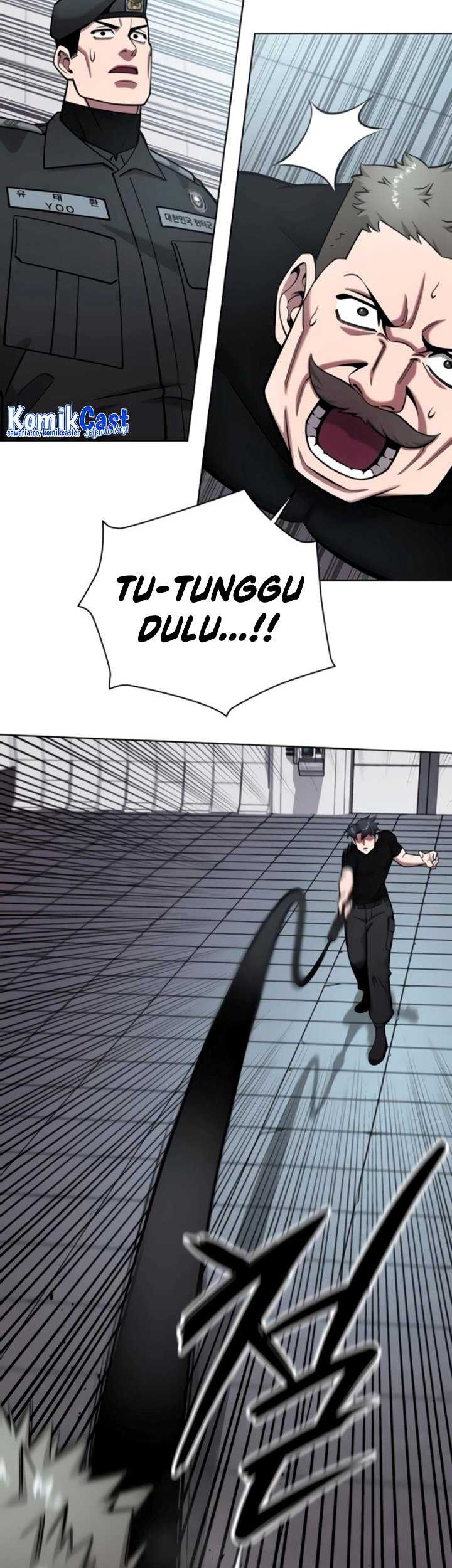 The Dark Mage’s Return to Enlistment Chapter 48 Gambar 46