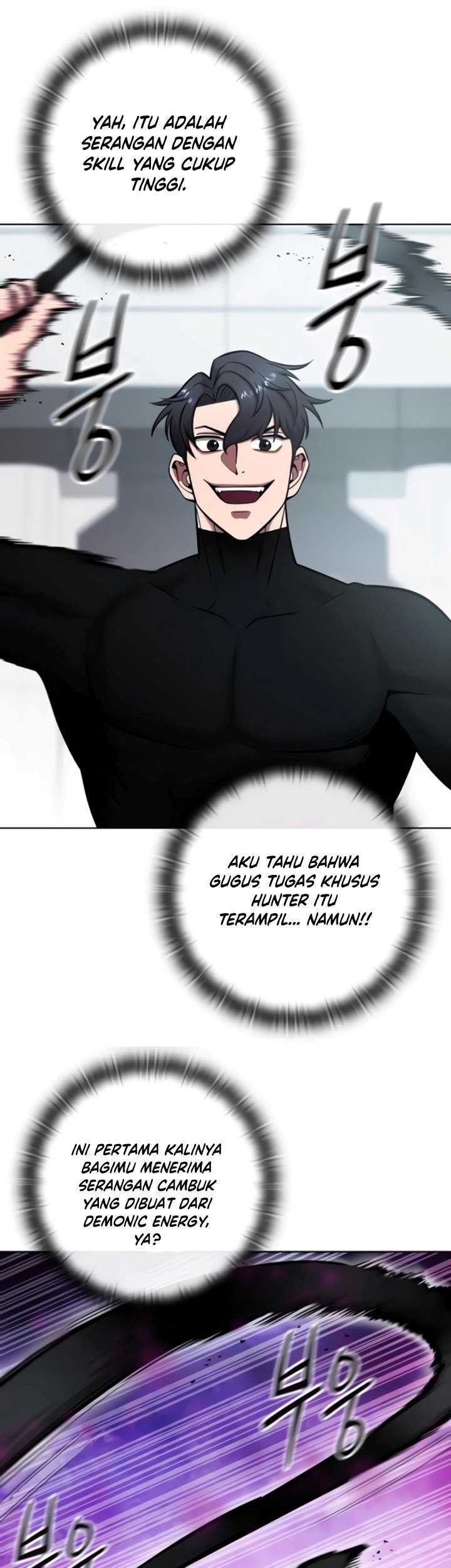 The Dark Mage’s Return to Enlistment Chapter 48 Gambar 50