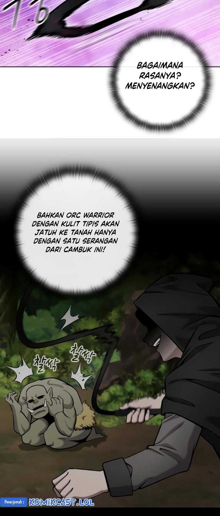 The Dark Mage’s Return to Enlistment Chapter 48 Gambar 51