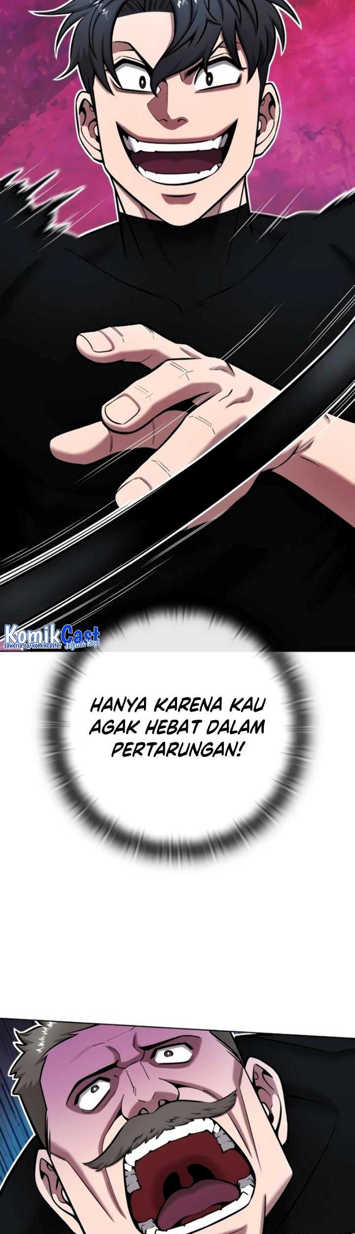 The Dark Mage’s Return to Enlistment Chapter 48 Gambar 54