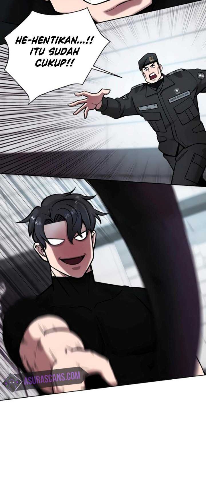 The Dark Mage’s Return to Enlistment Chapter 48 Gambar 55