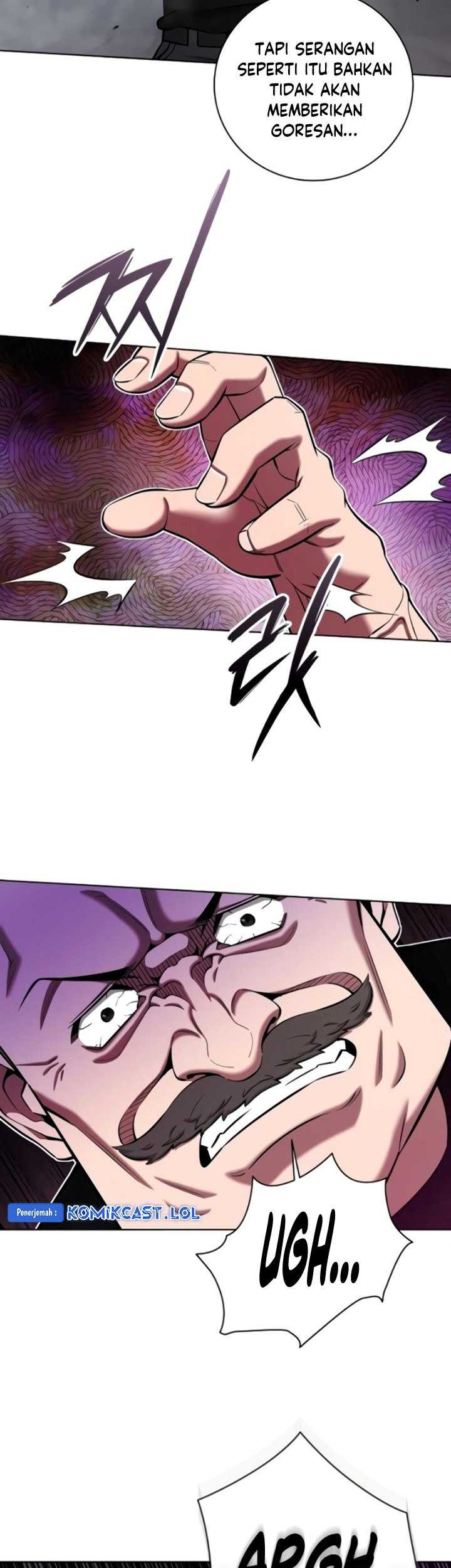 The Dark Mage’s Return to Enlistment Chapter 48 Gambar 40