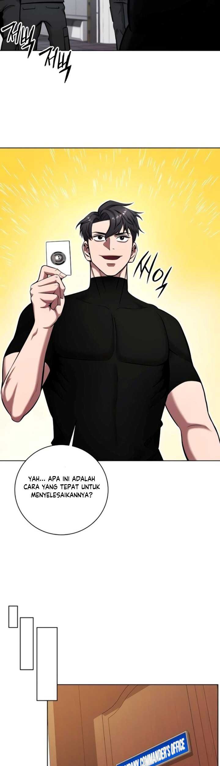 The Dark Mage’s Return to Enlistment Chapter 48 Gambar 66