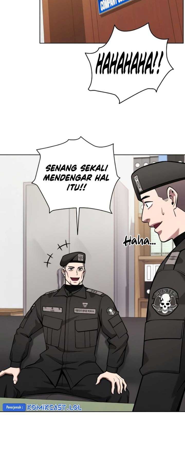 The Dark Mage’s Return to Enlistment Chapter 48 Gambar 67